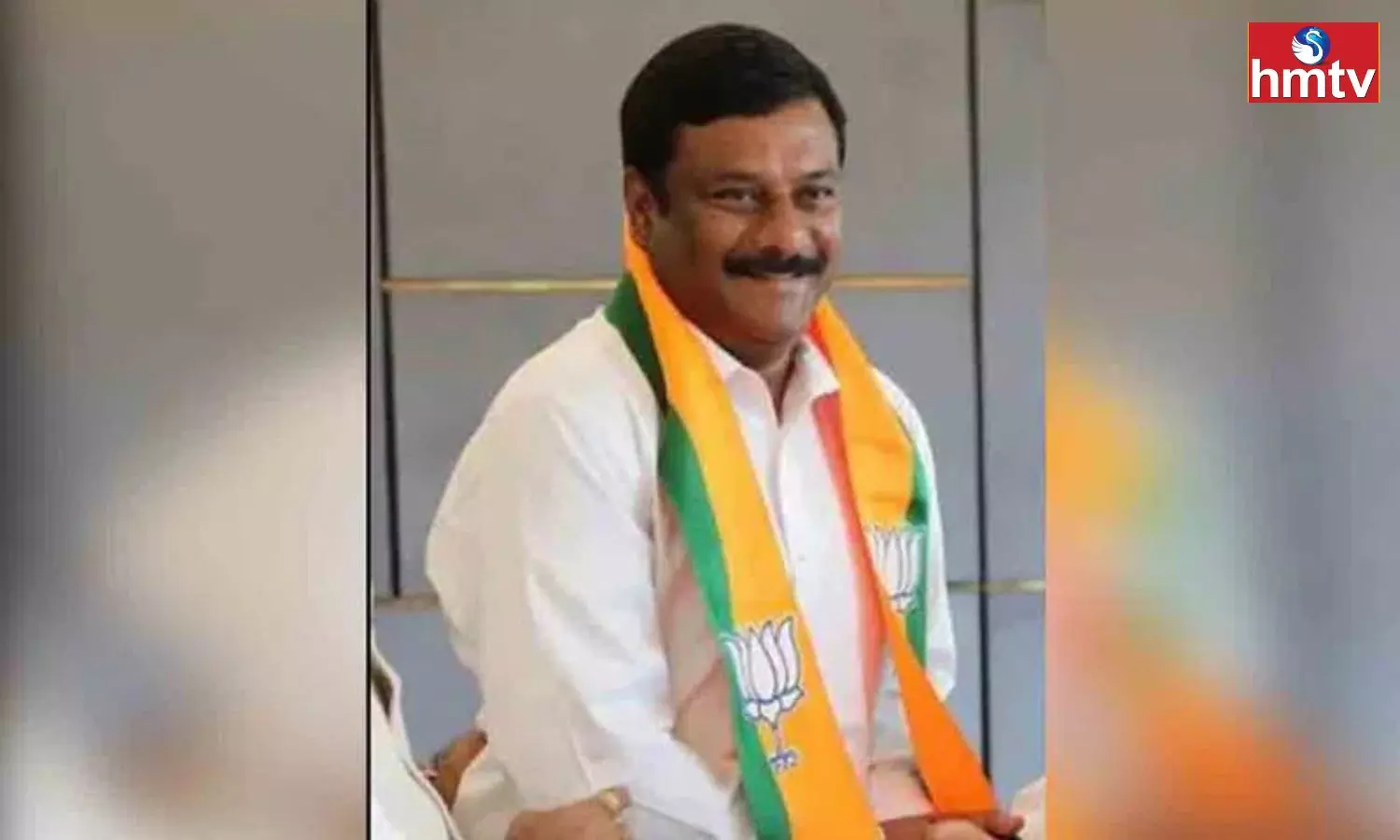 Alleti Maheshwar Reddy Appointed As Bjlp Leader In Telangana Assembly