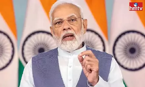 PM Modi Launches Muft Bijli Free Electricity Scheme Shares Link To Join