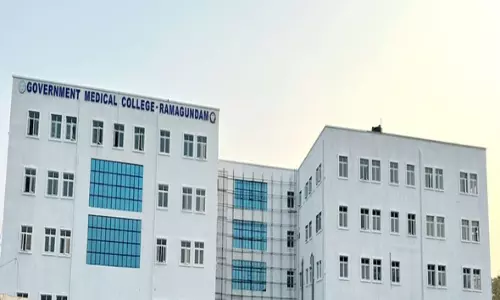 Raging in Ramagundam Medical College