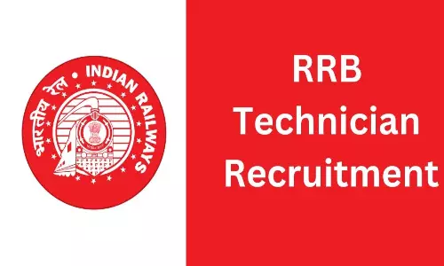 RRB Technician Recruitment 2024 check for all Details