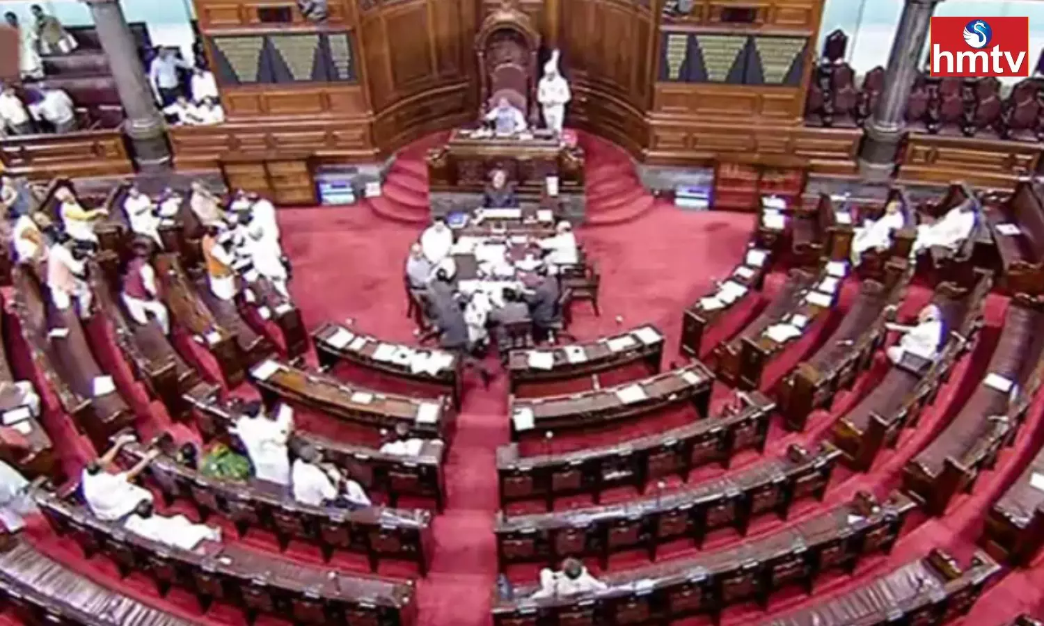 The deadline for nomination of Rajya Sabha members will end today