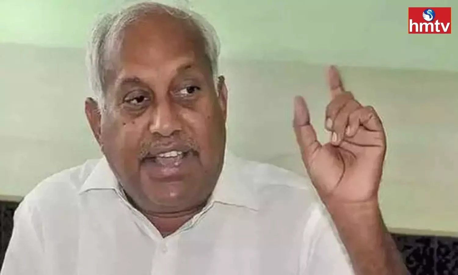 Congress Ex Mp Chinta Mohan Talks About Tirupati As Next Capital Of Andhra Pradesh