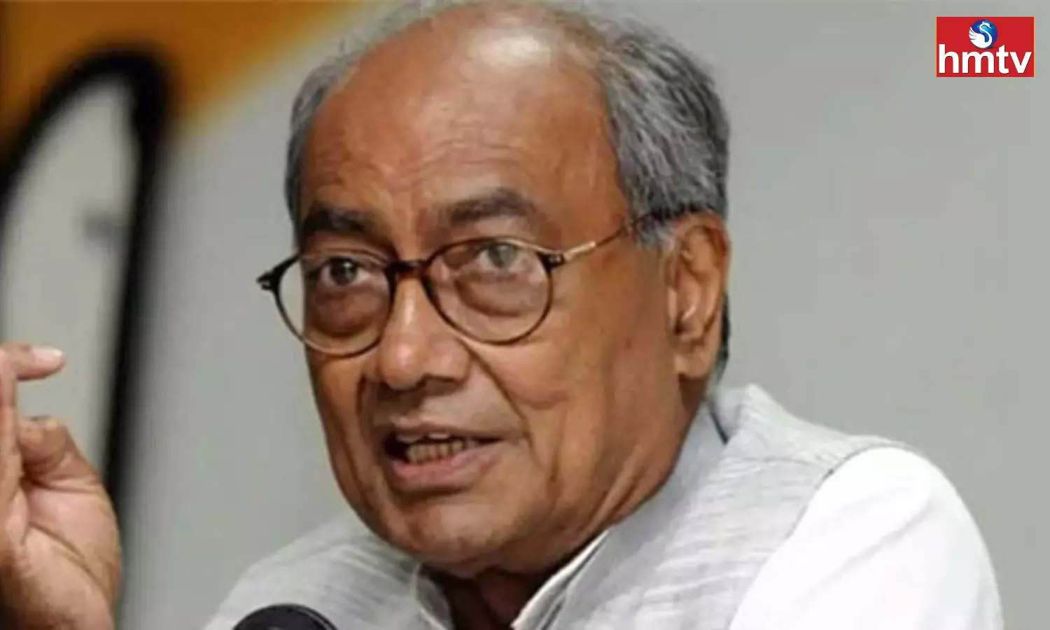 Digvijaya Singh Comments On Central Government