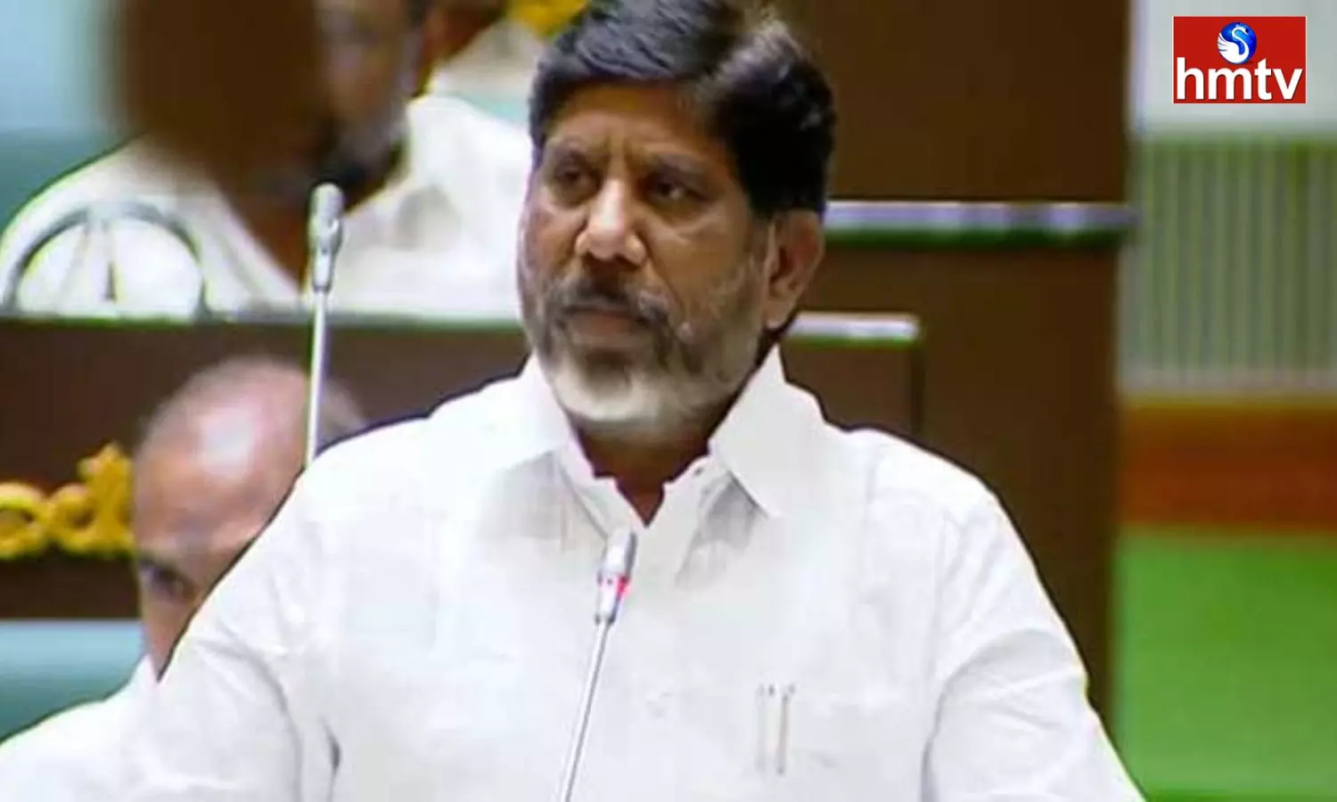 Deputy CM Bhatti Vikramarka Who Answered The Budget In The Assembly