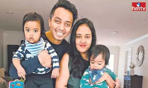 Indian Family Found Dead in California Home