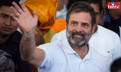 Rahul Gandhi Bharat Jodo Nyay Yatra To Resume From Today