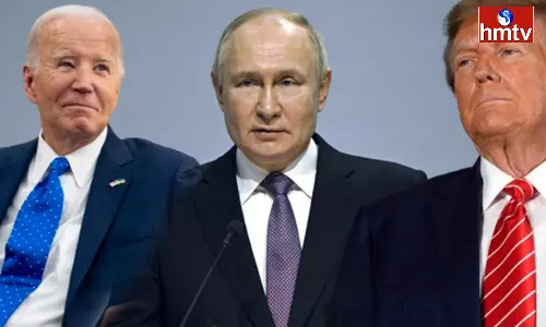 Russian President Putin made key Comments Russian President Putin made key Comments