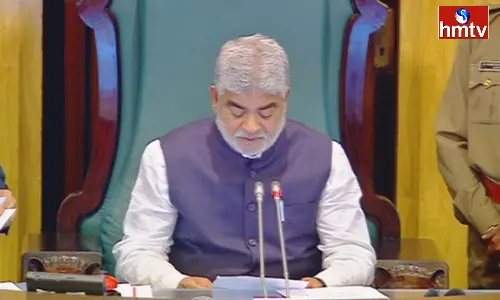 CAG Report On Kaleshwaram Project in Assembly