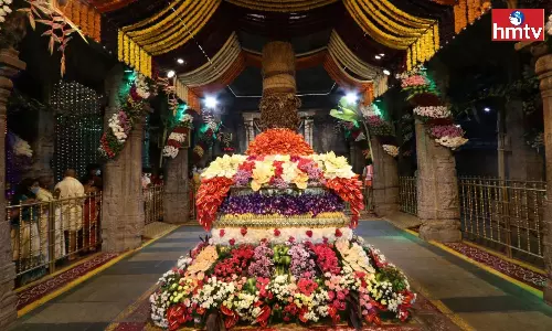 Tirumala Is Ready For Ratha Saptami Celebrations
