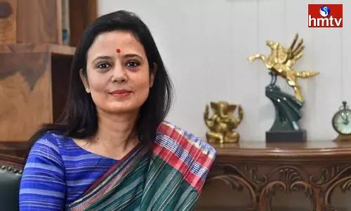 ED summons TMC leader Mahua Moitra in FEMA contravention case ED summons TMC leader Mahua Moitra in FEMA contravention case