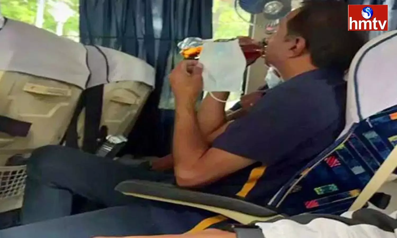 HCA Angry at Jaisimha Behaviour HCA Angry at Jaisimha Behaviour