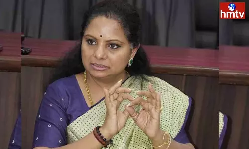 Supreme Court To Hear MLC Kavitha Petition in Delhi Liquor Case Today