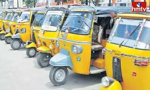 Autos Cabs To Go On Strike In Hyderabad Autos Cabs To Go On Strike In Hyderabad