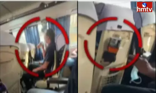 Coach Jai Simhas misbehavior with women Cricketers