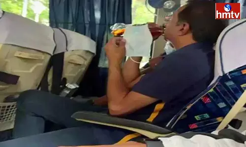 HCA Angry at Jaisimha Behaviour