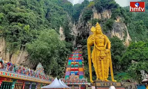 Hindu Temples in Muslim Countries