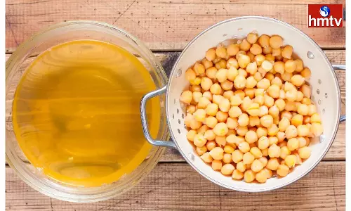 If you drink chickpeas water in the morning it is wonderful plenty of nutrients is the solution to these problems If you drink chickpeas water in the morning it is wonderful plenty of nutrients is the solution to these problems