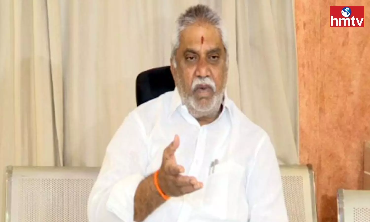 Malladi Vishnu Comments on AP Party Alliance