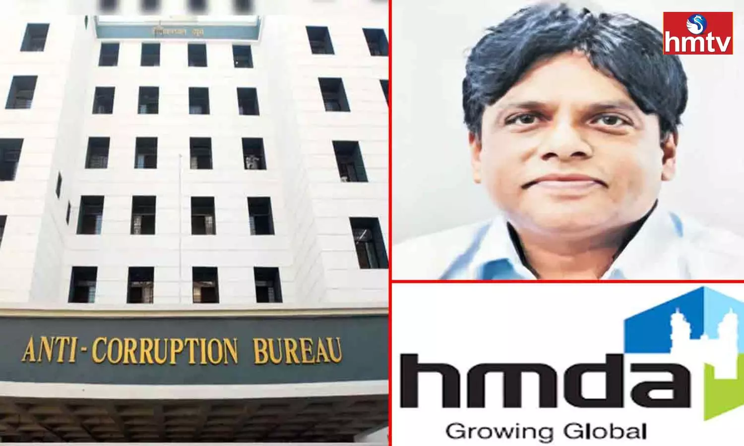 Assets Of Former HMDA Director Shiva Balakrishna Are Emerging Huge