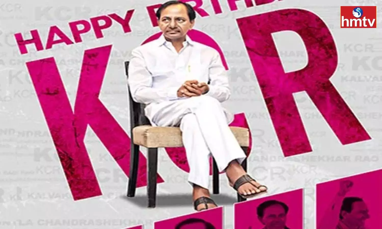 KCR Birthday Celebrations Across The Telangana State