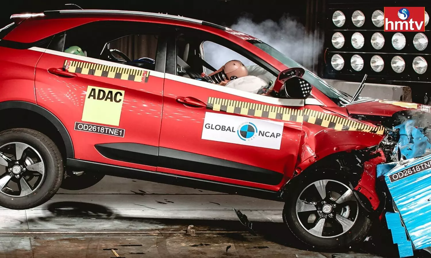 Tata Nexon Gets 5 Star Rating In Global NCAP Crash Test Check Price and Specifications