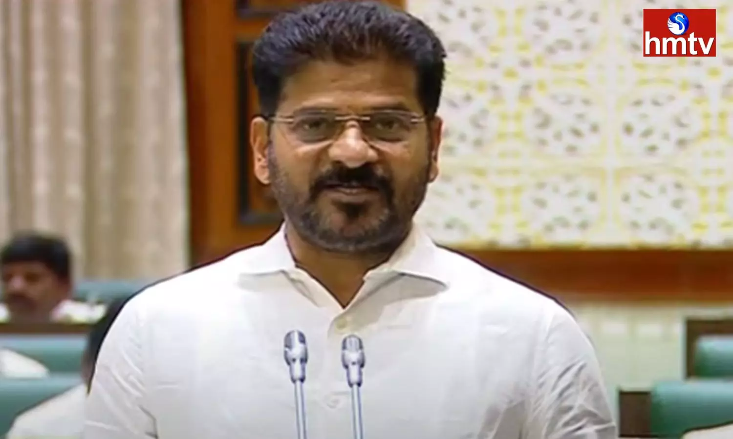 Revanth Reddy Comments On BRS In A TS Assembly