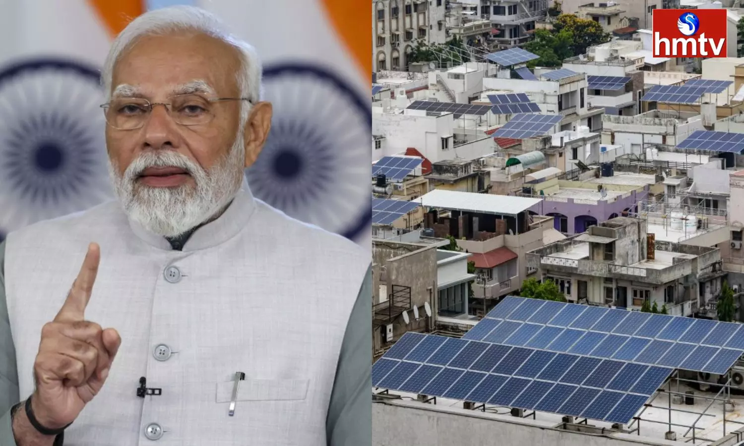 Rooftop Solar Scheme PM Surya Ghar Muft Bijli Yojana Check For All Details