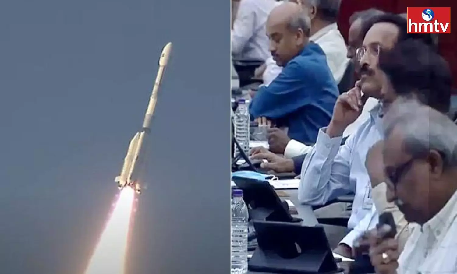 ISRO Successfully Launches INSAT-3DS Satellite