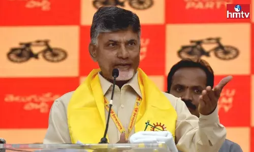 Chandrababu Giving Clarity To The Leaders Before The Announcement Of Tickets