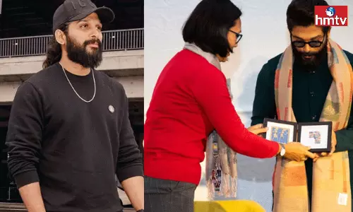 Allu Arjun Confirms Pushpa 3