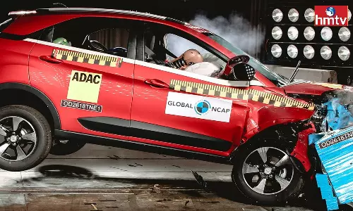 Tata Nexon Gets 5 Star Rating In Global NCAP Crash Test Check Price and Specifications