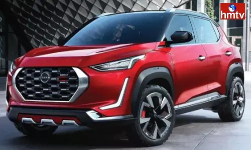 Nissan Magnite Sub Compact SUV In Budget Which Offers Excellent Value For Money Nissan Magnite Sub Compact SUV In Budget Which Offers Excellent Value For Money
