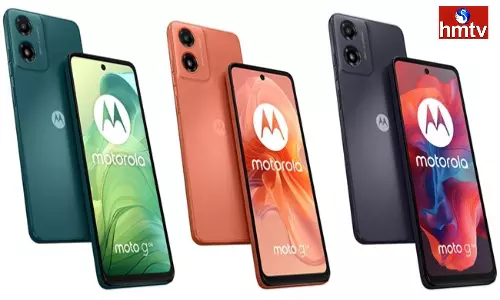 Motorola Moto G04 Launched Check Price And Key Features, Specifications Explained