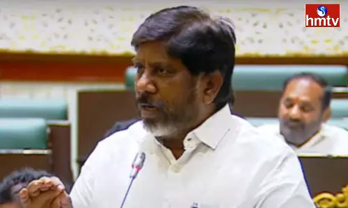 Bhatti Vikramarka Comments On BRS