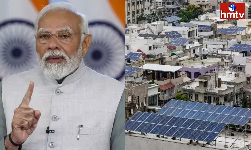 Rooftop Solar Scheme PM Surya Ghar Muft Bijli Yojana Check For All Details