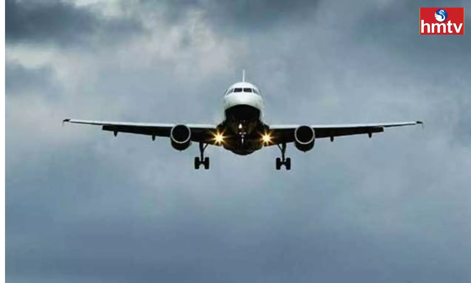 Flights Delayed due Smoke and snow in Gannavaram Airport