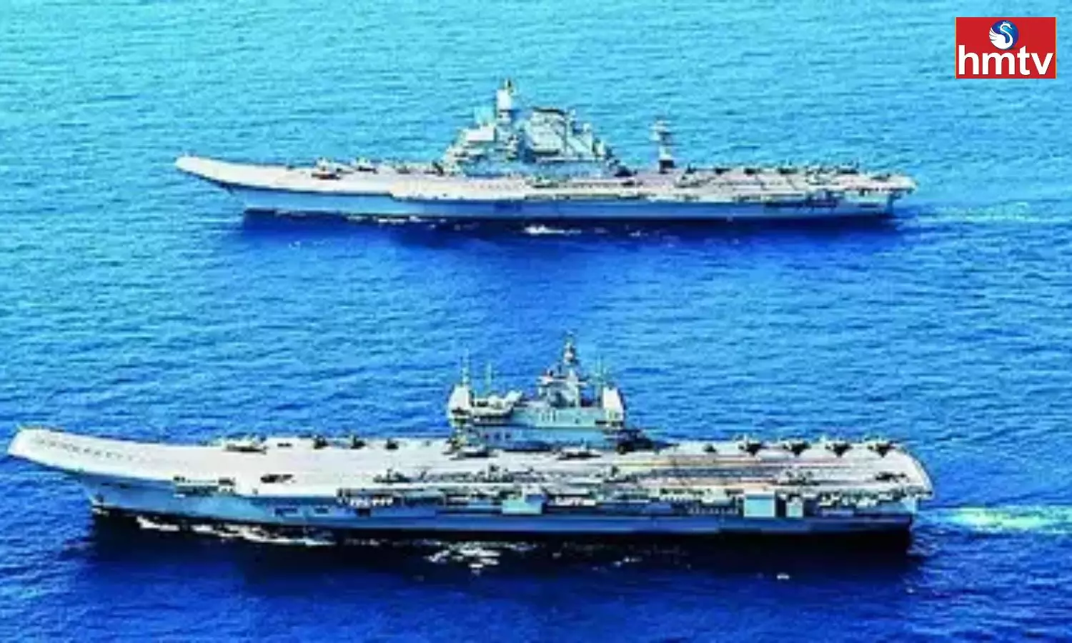 Navy Milan-2024 in Visakhapatnam