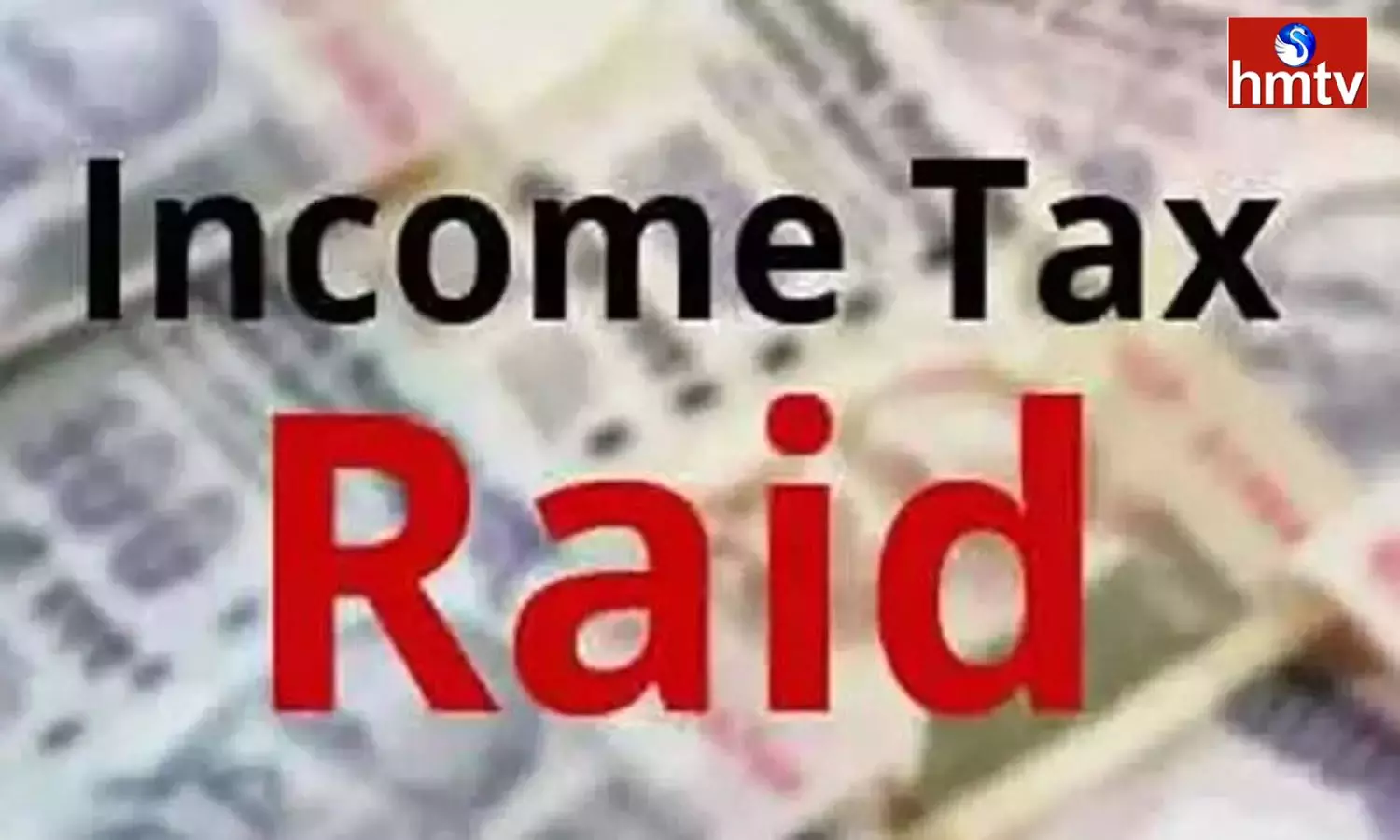 IT Raids At Many Places In Hyderabad