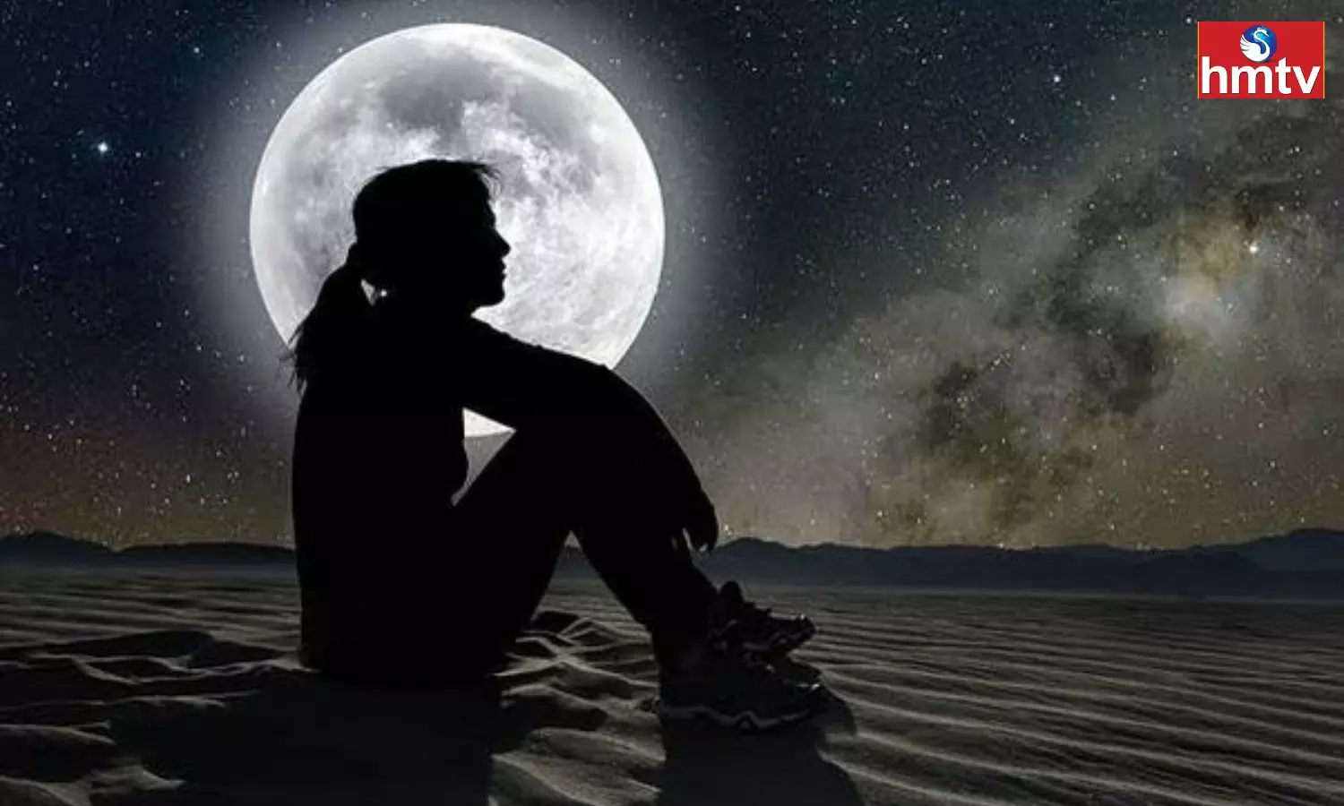 Are you Feeling Alone even with Everyone it Means that the Moon Planet is Weak