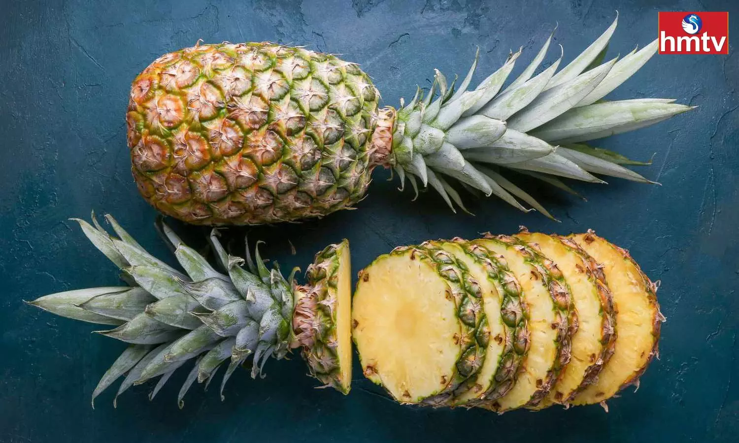 Pineapple is a Tropical Fruit Eating it Gives the Body Exactly 4 Benefits