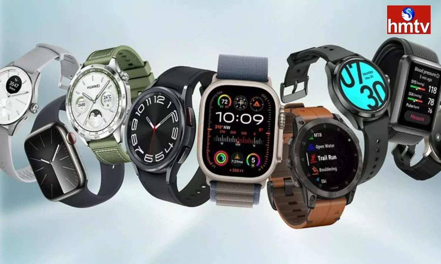 Know About Super Smartwatches In Budget Price Features