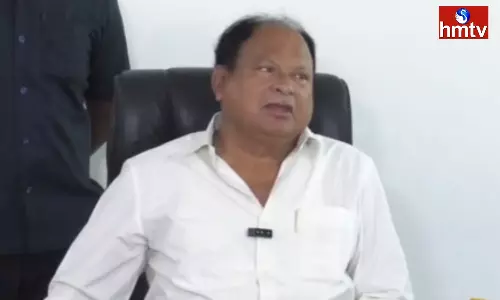 MLA Karanam Balaram Countered Chandrababu Criticism