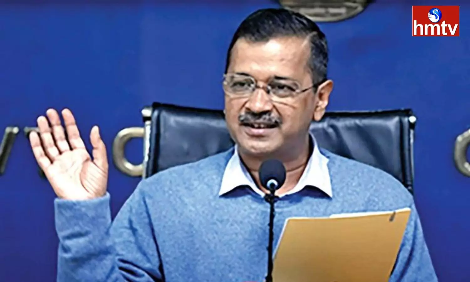 Once again, Delhi CM Kejriwal is Absent from the ED investigation
