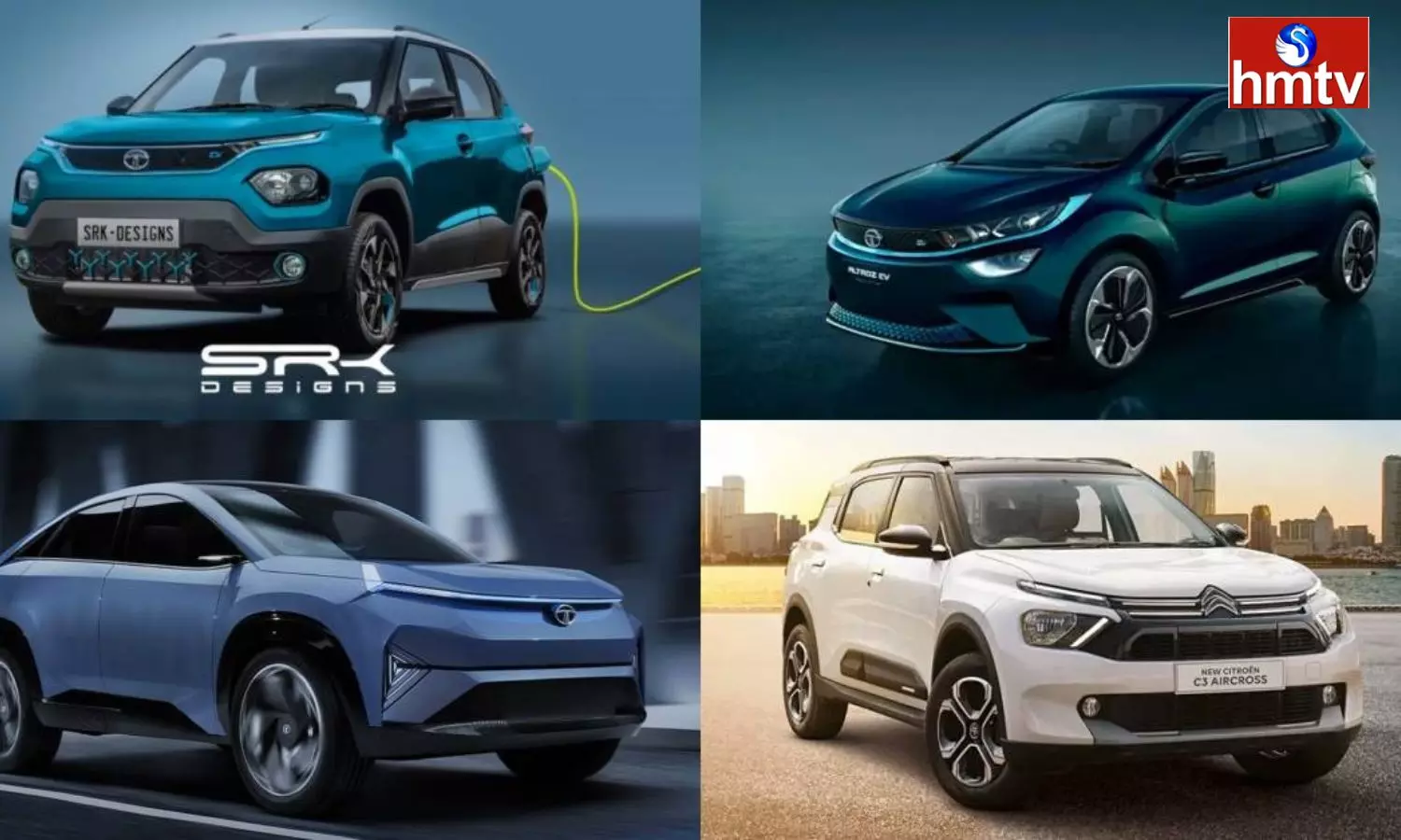 Tata to Mahindra these 5 Powerful Electric Cars may be Launched in 2024 Check Features