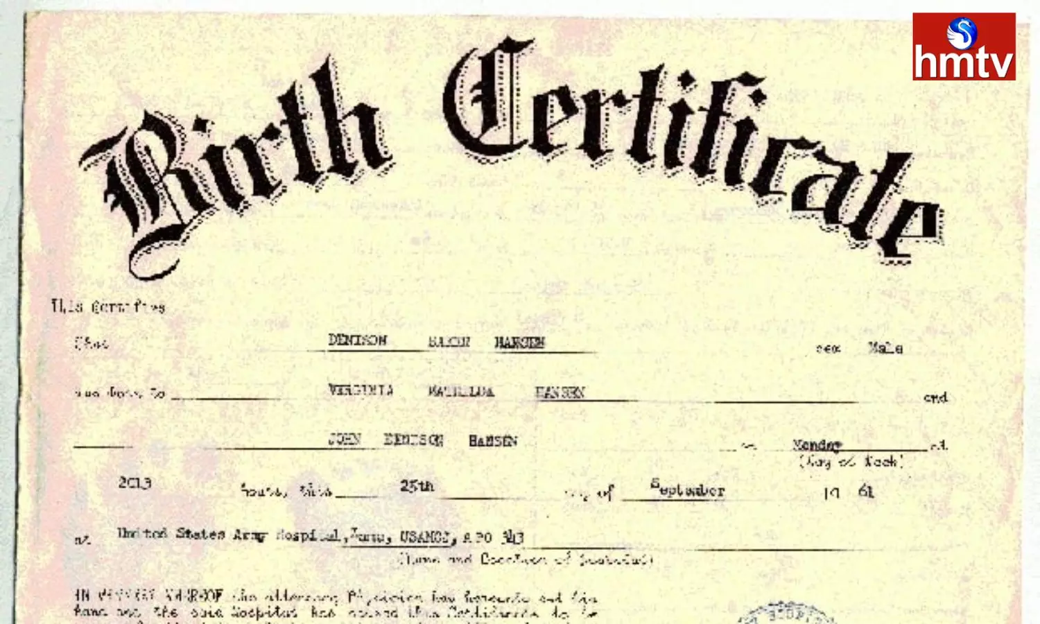 Lost Date Of Birth Certificate Get A Duplicate Copy Easily Like This Know The Process