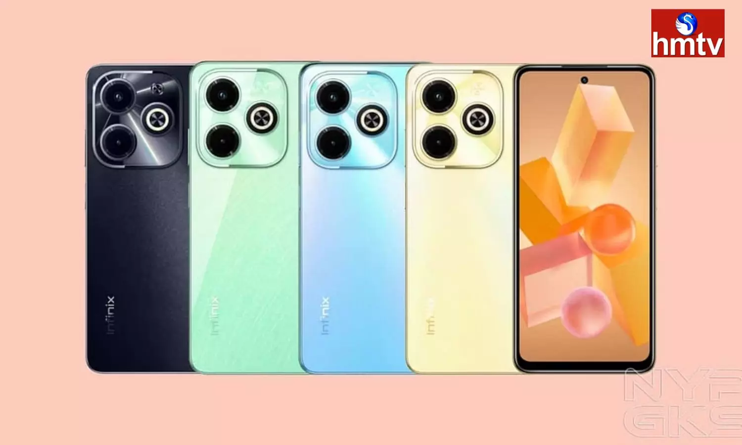 These Smart Phones With 32 MP Selfie Camera Are Available For Less Than Rs.10 Thousand