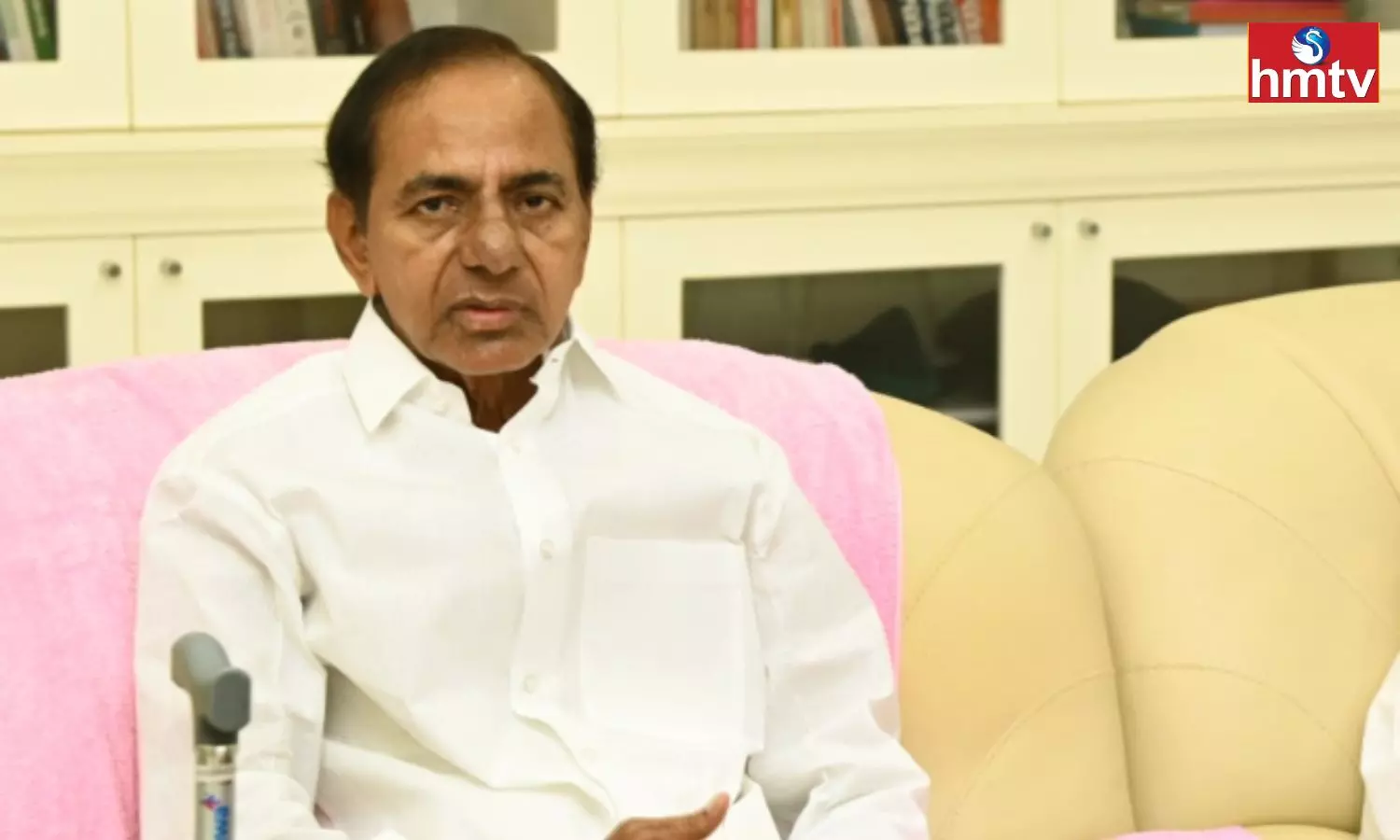 BRS Chief KCR To Visit Delhi Soon