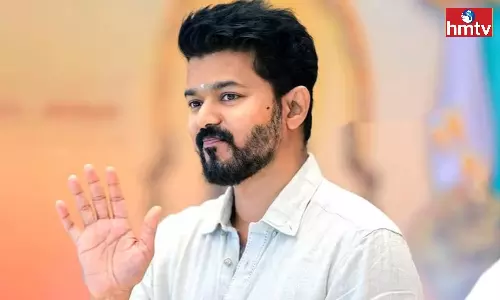 Tamilaga Vetri Kalagam Party first Meeting today Tamilaga Vetri Kalagam Party first Meeting today