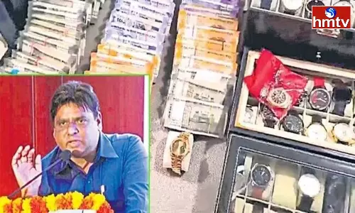 Special Focus on HMDA Shiva Balakrishna Corruption Case Special Focus on HMDA Shiva Balakrishna Corruption Case