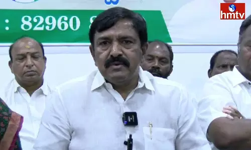 MLA Dwarampudi Chandrasekhar Reddy Fire On Former MLA Kondababu